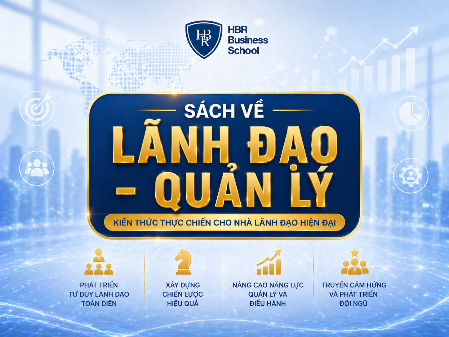 Sách về lãnh đạo